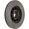 Centric Parts Standard Brake Rotor, 121.65015 121.65015 - alternate 7